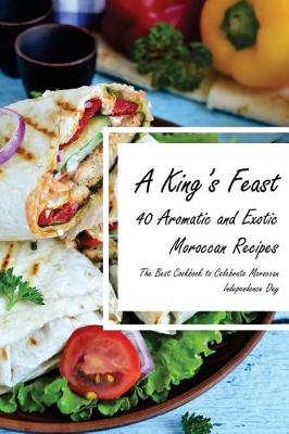 Book cover for A King's Feast