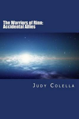 Book cover for The Warriors of Rinn