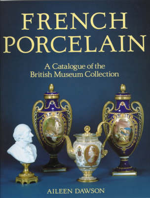 Book cover for French Porcelain