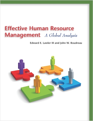 Book cover for Effective Human Resource Management