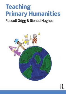 Book cover for Teaching Primary Humanities