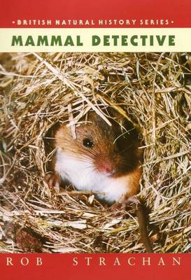 Cover of Mammal Detective
