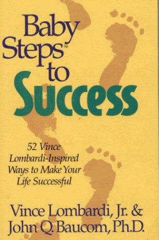 Cover of Baby Steps to Success