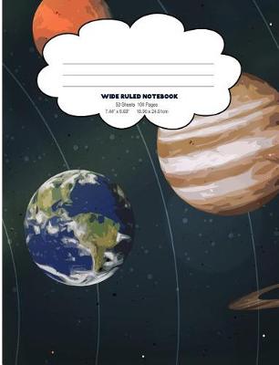 Book cover for Earth Planets And The Universe