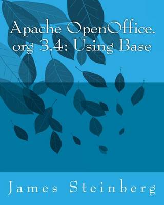 Cover of Apache OpenOffice.org 3.4