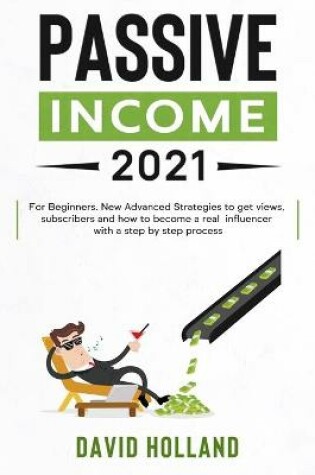 Cover of Passive Income 2021