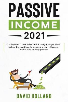 Book cover for Passive Income 2021