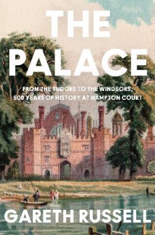 Cover of The Palace by the River