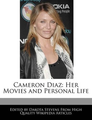 Book cover for Cameron Diaz