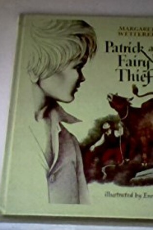 Cover of Patrick and the Fairy Thief
