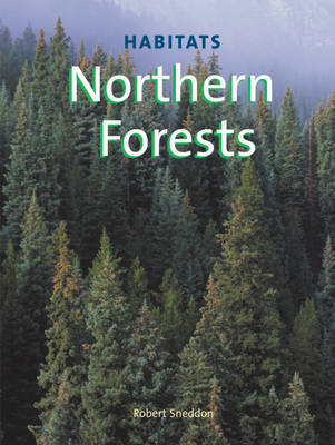 Book cover for Habitats: Northern Forests