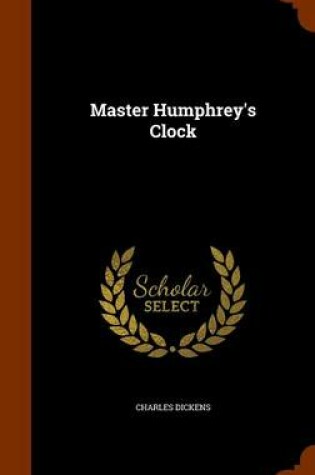 Cover of Master Humphrey's Clock
