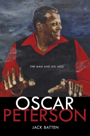 Cover of Oscar Peterson