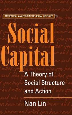 Cover of Social Capital