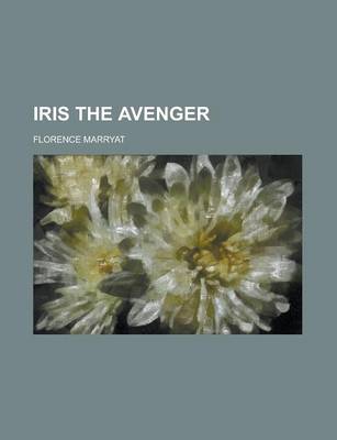 Book cover for Iris the Avenger