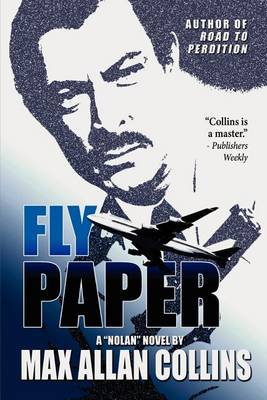 Book cover for Fly Paper