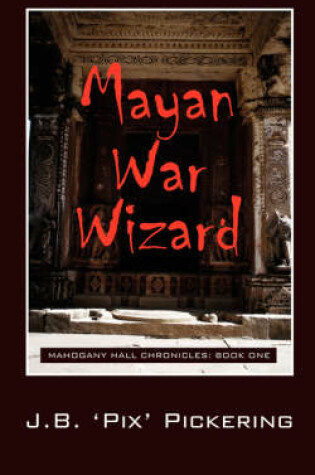 Cover of Mayan War Wizard