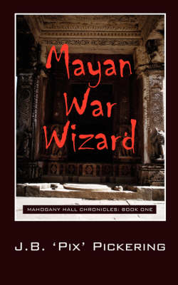 Cover of Mayan War Wizard