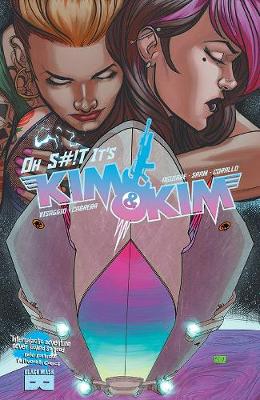 Book cover for Kim & Kim Vol 3: Oh S#!t It's Kim & Kim