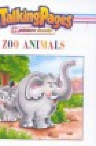 Cover of Zoo Animals