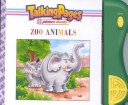 Book cover for Zoo Animals