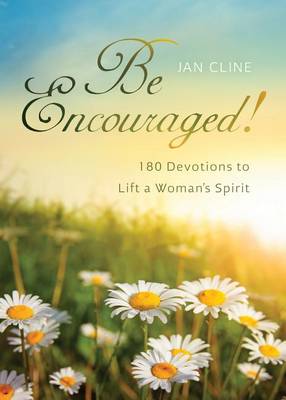 Book cover for Be Encouraged