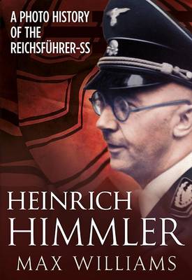 Book cover for Heinrich Himmler