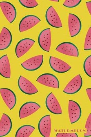 Cover of Watermelon