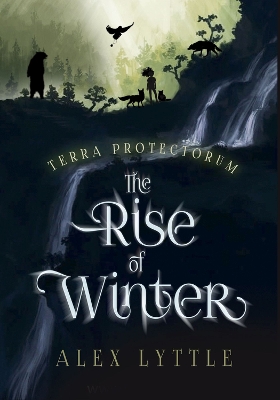 Book cover for The Rise of Winter