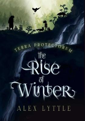 Book cover for The Rise of Winter