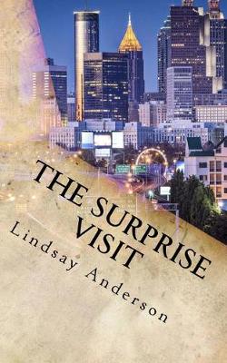 Book cover for The Surprise Visit