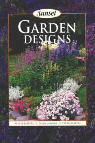 Cover of Garden Designs