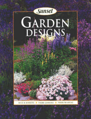 Book cover for Garden Designs