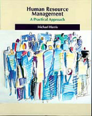 Book cover for Human Resource Management