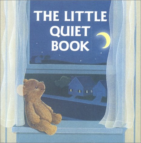 Book cover for The Little Quiet Book