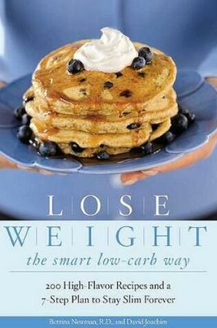 Cover of Lose Weight the Low-carb Way
