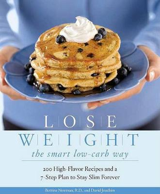 Book cover for Lose Weight the Low-carb Way