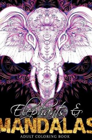 Cover of Elephants & Mandalas