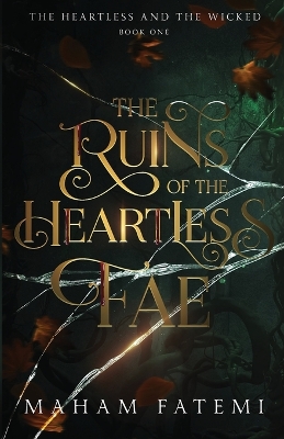 Book cover for The Ruins of the Heartless Fae