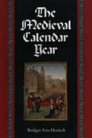 Cover of The Medieval Calendar Year