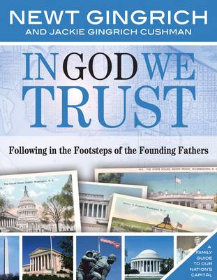 Book cover for In God We Trust