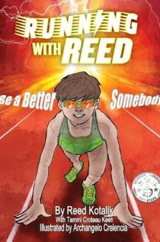 Cover of Running with Reed