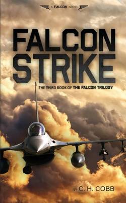 Book cover for Falcon Strike