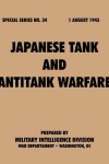 Book cover for Japanese Tank and Antitank Warfare