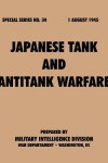 Book cover for Japanese Tank and Antitank Warfare