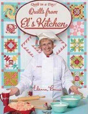 Book cover for Quilts from El's Kitchen