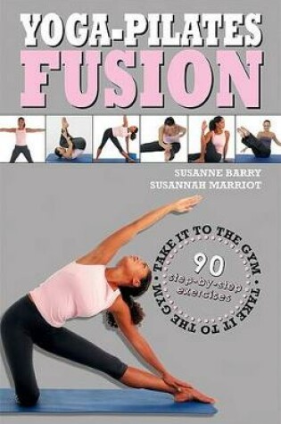 Cover of Yoga-Pilates Fusion
