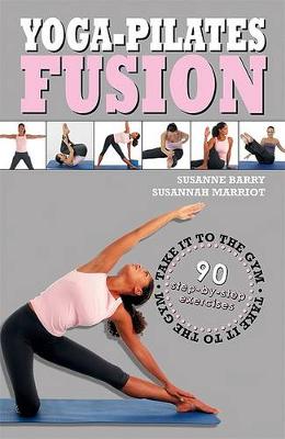 Book cover for Yoga-Pilates Fusion