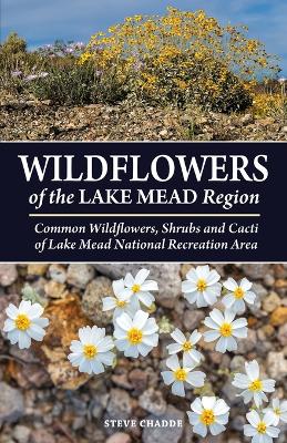 Book cover for Wildflowers of the Lake Mead Region