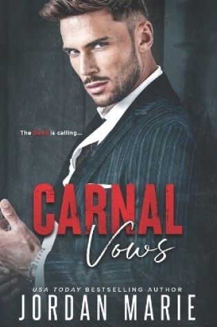 Cover of Carnal Vows